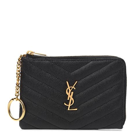 ysl key pouch nordstrom|saint laurent key pouch.